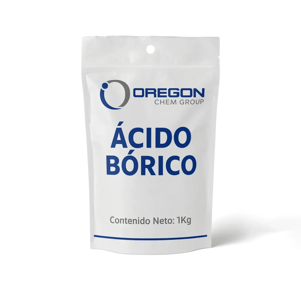 Acido Borico