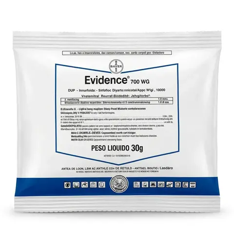 Evidence Bayer Inseticida 30G