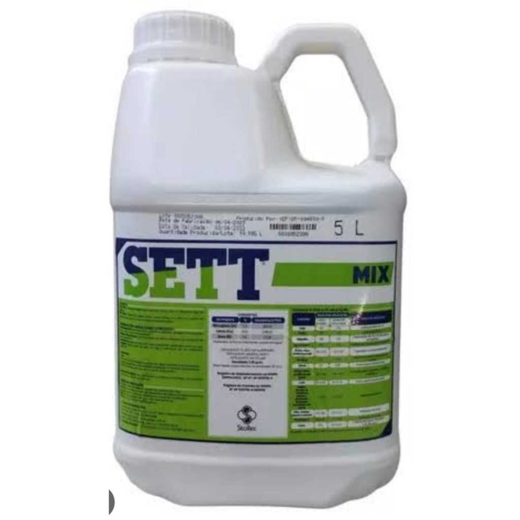 Fertilizante Foliar Stoller Sett 5 Litros