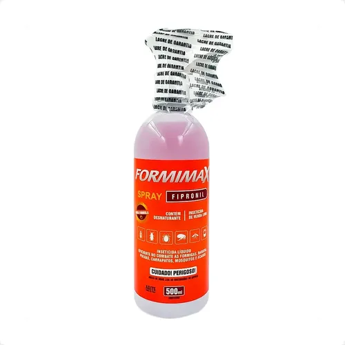 Inseticida Formimax Spray 500ML