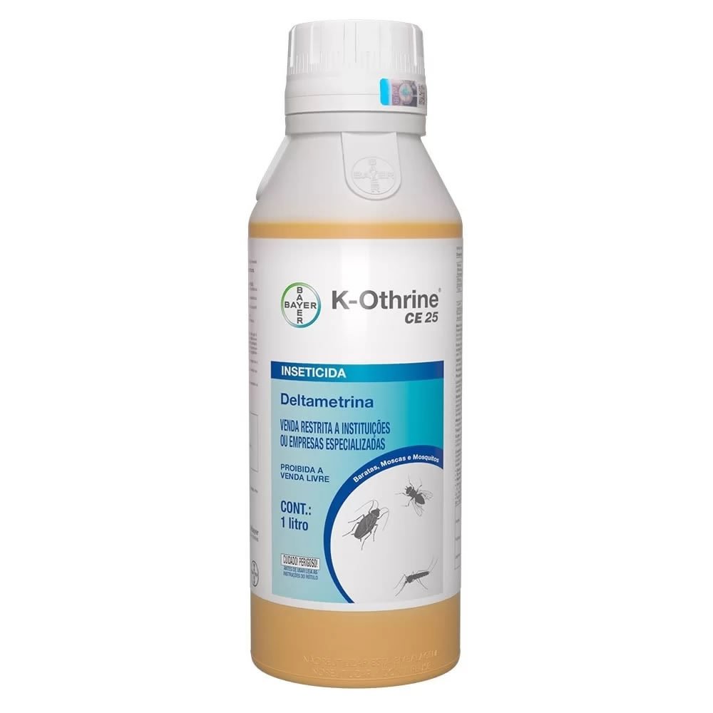 K-othrine CE 25 Inseticida Elanco 1 Litro