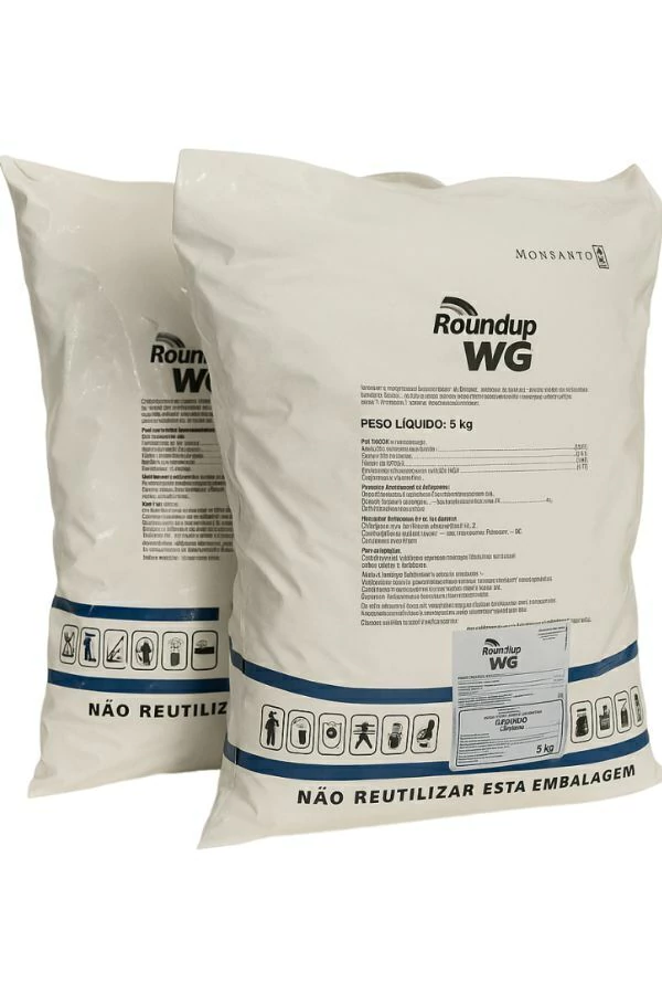 Roundup Granulado 5 KG
