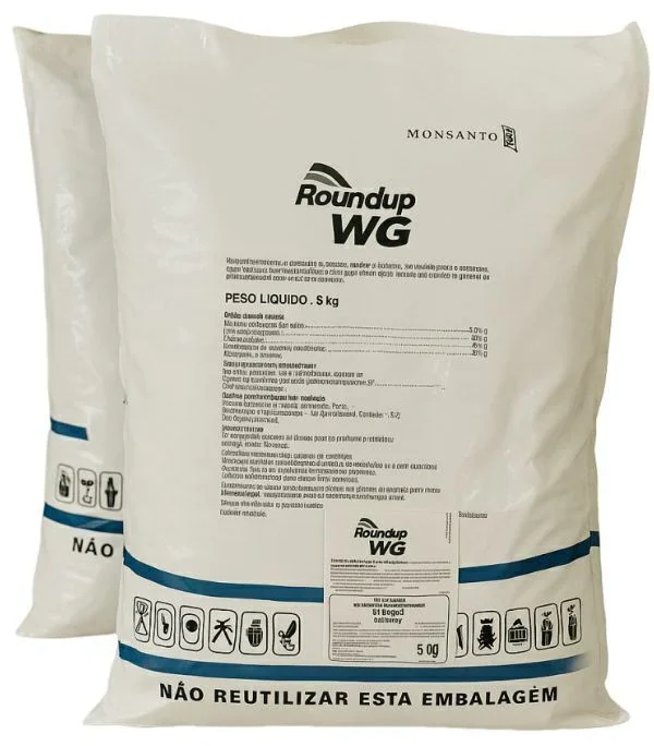 Roundup WG Granulado 5 KG